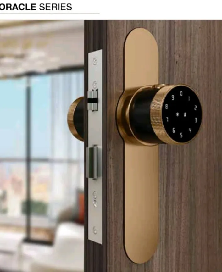DIGITAL DOOR LOCK