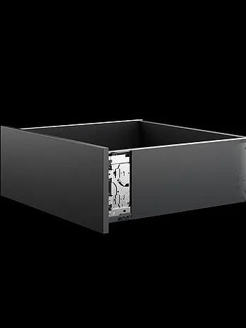 Hettich AvanTech You 400 mm,450mm,500mm,550mm (40 Kg, 70Kg), Full Extn. Silent , H101 mm, H187mm, H251 mm