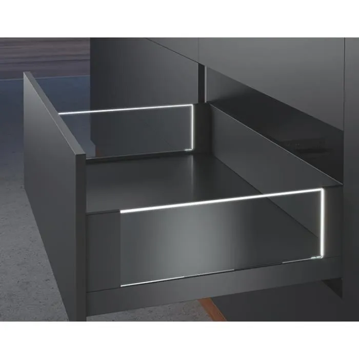Hettich AvanTech You LED Inlay Profile Light (Internal Drawer)
