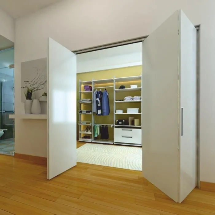 Hettich Grant 1260 with 3000mm, 3600 mm Runner 80 Kg | Door