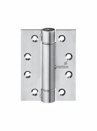 Hettich HBN18102|102SPR: Springe Hinge, 4"x4"x3, SS304, loading capacity 40kg|pair