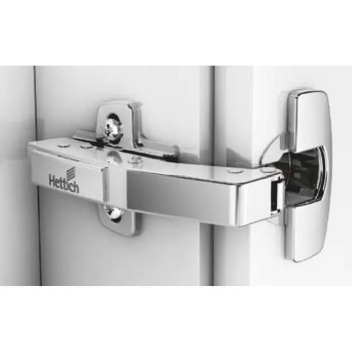 Hettich Sensys 8639i, W90 Degree Face Angle With Mounting Plate