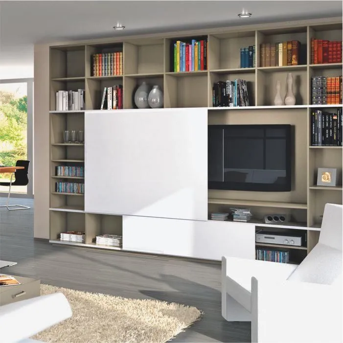 Hettich SlideLine M: 1 Door for Wooden & Aluminium framed Doors Weight 30 kg per door; Max Door Dimensions: Height 2000 mm & Width 3001800 mm