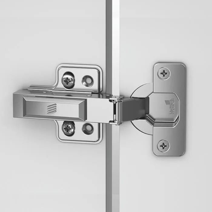 Hettich Veosys  with mounting plate (D 0 mm) & cover cap