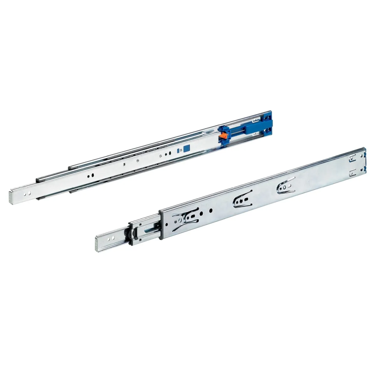 KA 4732 Silent System ball bearing runner, side installation,