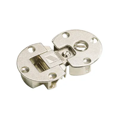 Markant 11 flap hinge nickel plated