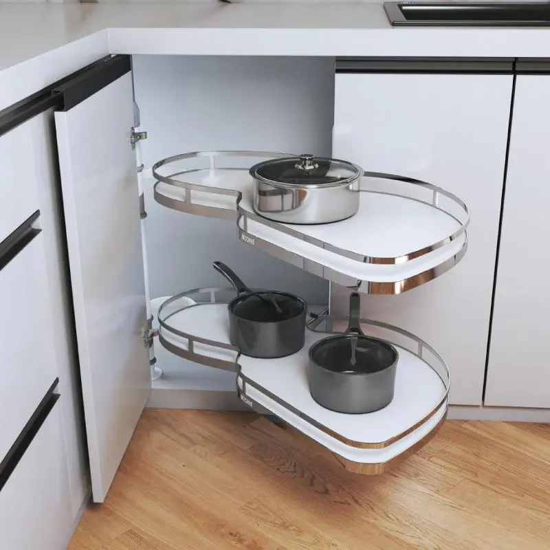 S Carousel with Smart Corner Space Optimization for Maximum Space