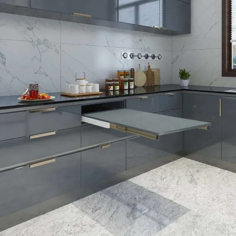 Telescopic Pullout Table Extension